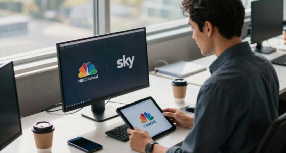 Comcast to split into two companies, spin off NBCUniversal and Sky