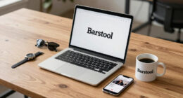 Dave Portnoy Discusses His Book, Barstool’s Talent Pipeline