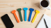 Five Levers, Many Hands