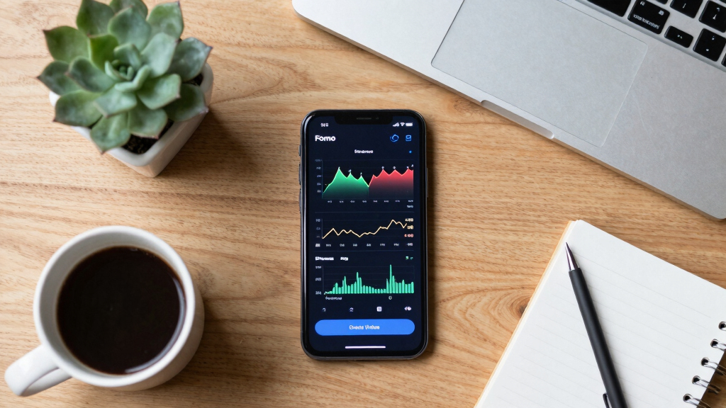Fomo Raises $75 Million for Consumer Crypto Trading App