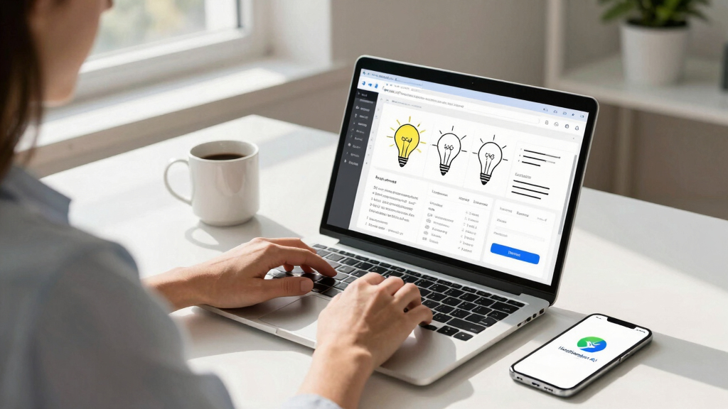 IdeaNavigator AI: One Evidence-Mined Idea a Day