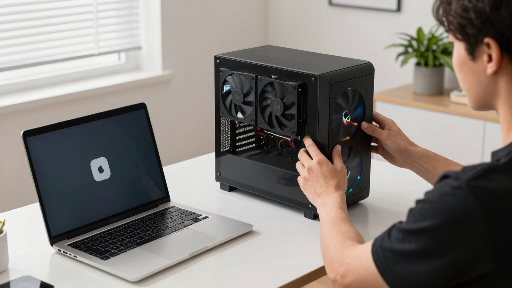 Mac vs GPU Tower for Local LLMs: The Heat-and-Noise Tradeoff