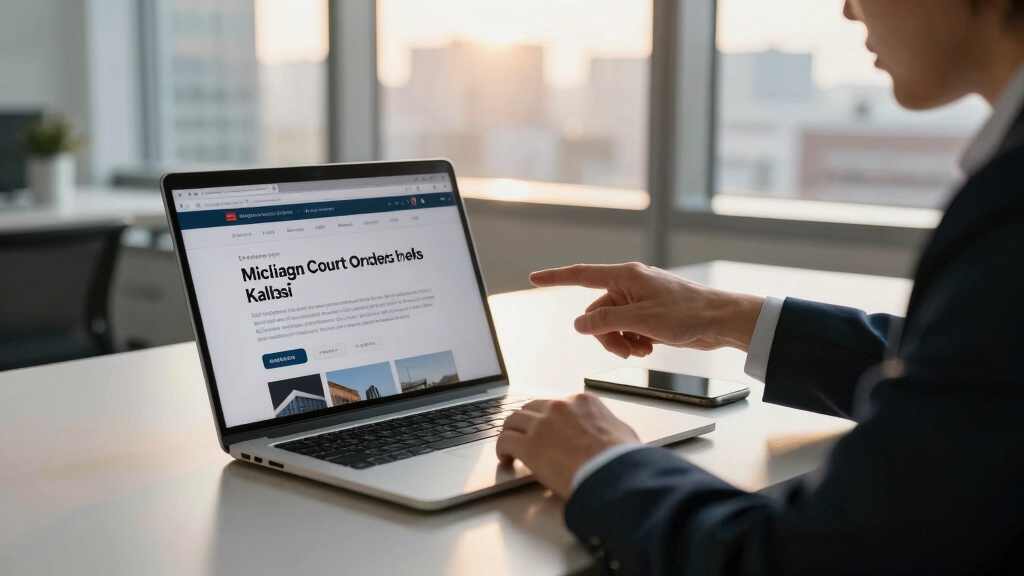 Michigan Court Orders Kalshi to Stop Sports Event Contracts