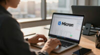 Micron’s Stock Keeps Hitting New Highs. Here’s How Much Traders Expect It Could Move After Earnings