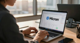 Micron’s Stock Keeps Hitting New Highs. Here’s How Much Traders Expect It Could Move After Earnings