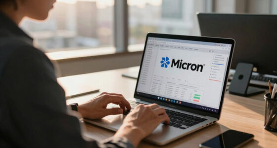 Micron’s Stock Keeps Hitting New Highs. Here’s How Much Traders Expect It Could Move After Earnings