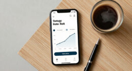 Mortgage rates fall to lowest level in over a month as Iran deal framework takes shape
