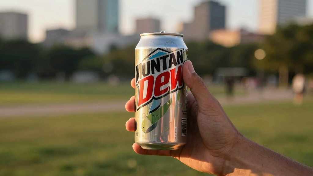 Mountain Dew™ marks nearly 80 years as an American Original by selling limited-edition commemorative can bundles for five cents