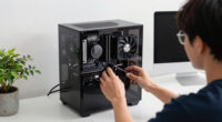 Quiet GPUs for Local AI: Acoustic and Thermal Roundup