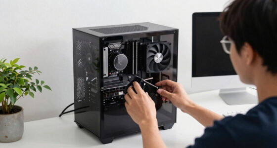 Quiet GPUs for Local AI: Acoustic and Thermal Roundup