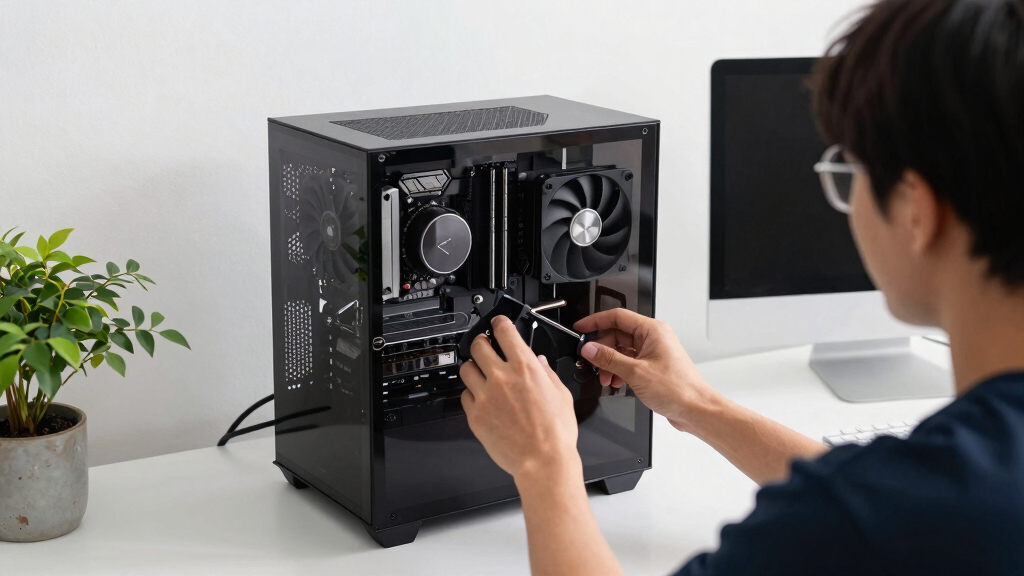 Quiet GPUs for Local AI: Acoustic and Thermal Roundup