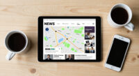Stenvrik: News as Geography