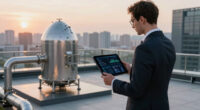 The bridge. Why the AI buildout runs on a nuclear story and a gas reality.