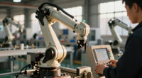 The Machine Economy — Capital-Heavy, Human-Light, Trading With Itself