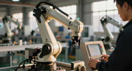 The Machine Economy — Capital-Heavy, Human-Light, Trading With Itself