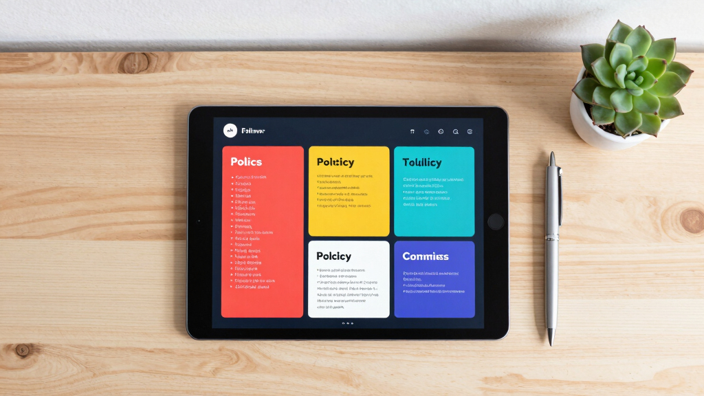 The policy menu. There’s no single answer. There’s a menu — and choosing is a values choice in disguise.