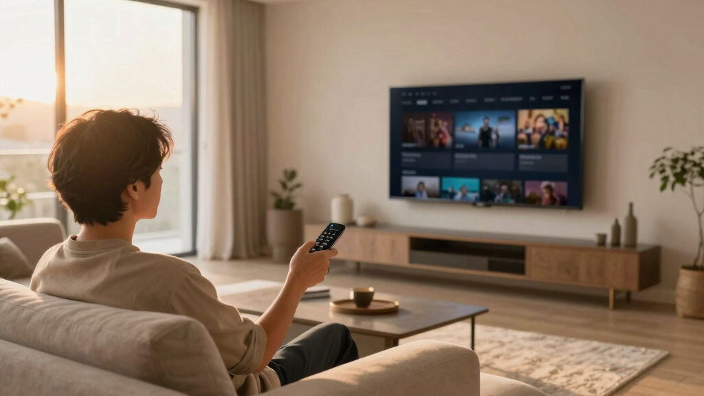 The Trojan Horse in Your Living Room: How Smart TVs Became the World’s Most Sophisticated Ad Surveillance Network