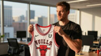 Walmart heir Lukas Walton buys minority stake in the Chicago Bulls and United Center
