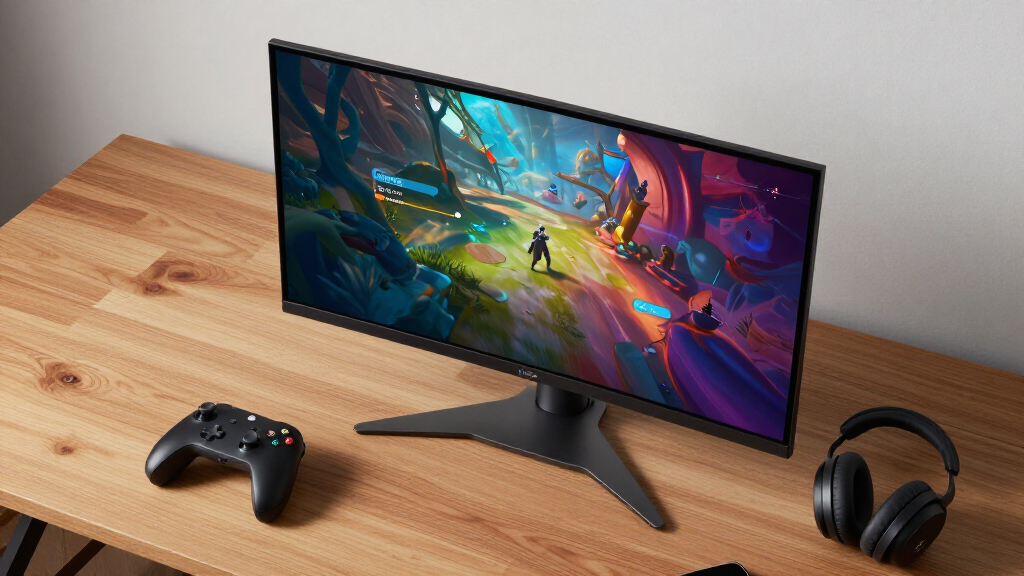 10 Best OLED Gaming Monitors for Faster, Richer Play in 2026