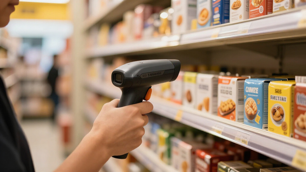 15 Best Portable Barcode Scanners for Inventory and Mobile POS in 2026