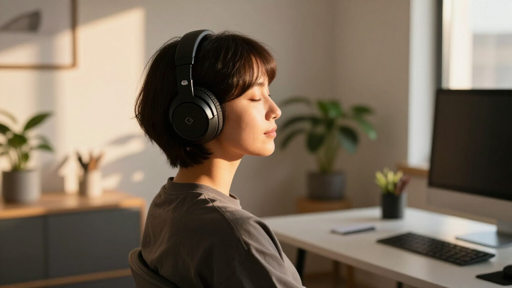 2026'S Ultimate AI Noise Cancelling Headphones For Peaceful Living
