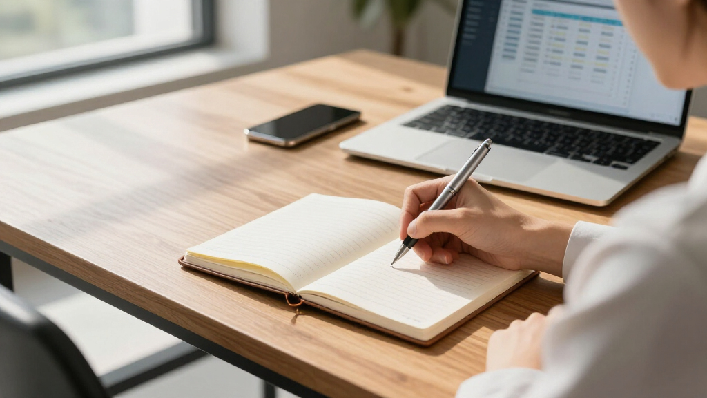 5 Best Business Planning Notebooks in 2026