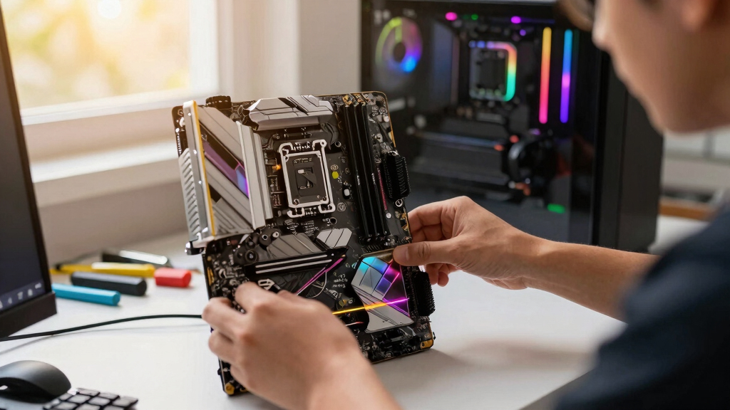8 Best Gaming Motherboards for High-Performance PC Builds in 2026