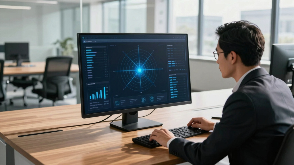 AI's Persistent Radar: A Key Asset For Corporate And Government Resilience
