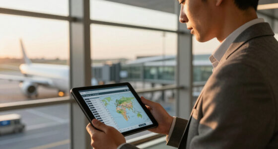 Alaska Air Group Surges In Global Coverage