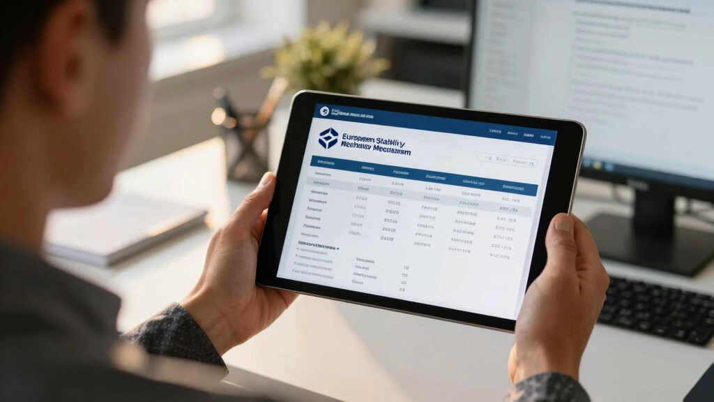Announcement Of Auction – 3-Months Bills Of The European Stability Mechanism (ESM)