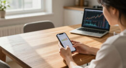 Apple earnings live updates: iPhone, AI and Tim Cook’s final CEO call