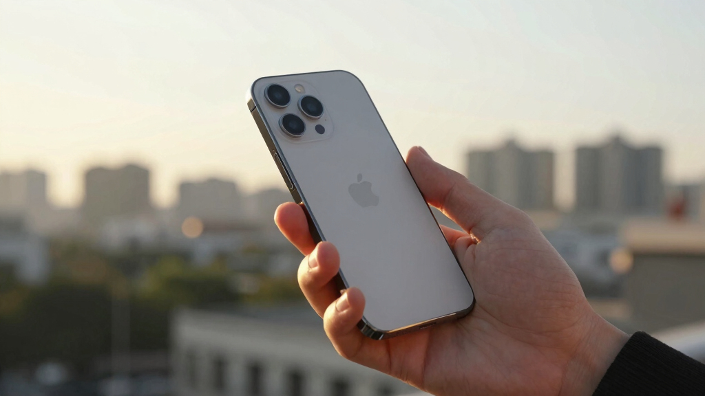 Apple Greift Nach China-Speicher. Europa Hat Nicht Einmal Diese Option.