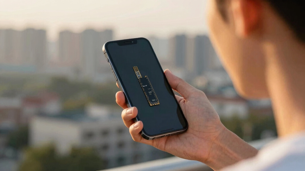 Apple Is Reaching for Chinese Memory. Europe Doesn’t Even Have That Option.