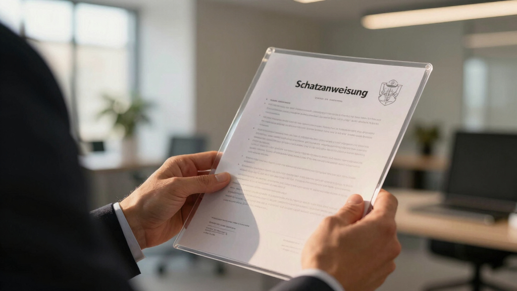 Ausschreibung Tenderverfahren – Unverzinsliche Schatzanweisungen Des Bundes (Bubills)