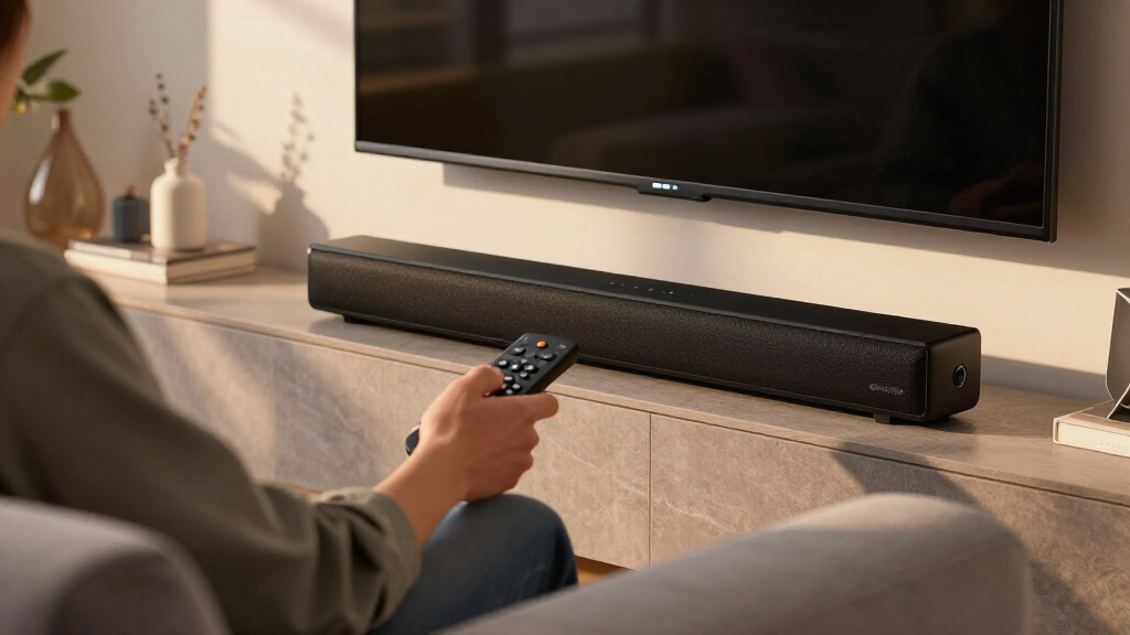 Best AI Tech For TV Sound: 10 Soundbars You’ll Love In 2026
