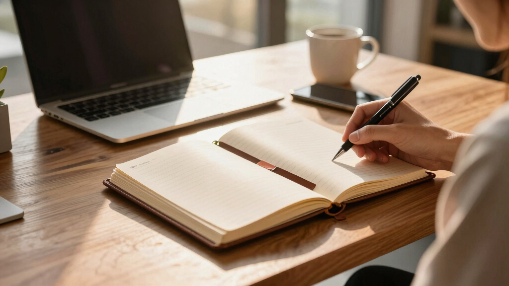 Best Business Planning Notebooks Compared