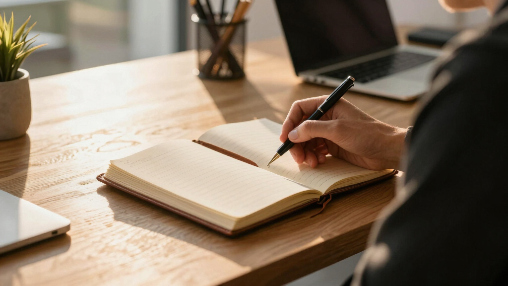 Best Business Planning Notebooks Compared