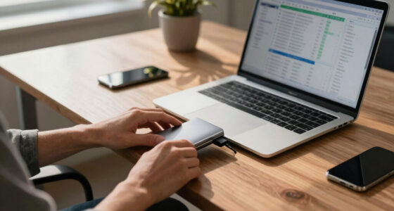 Best Portable SSDs For AI In 2026: Speed, Capacity, Reliability