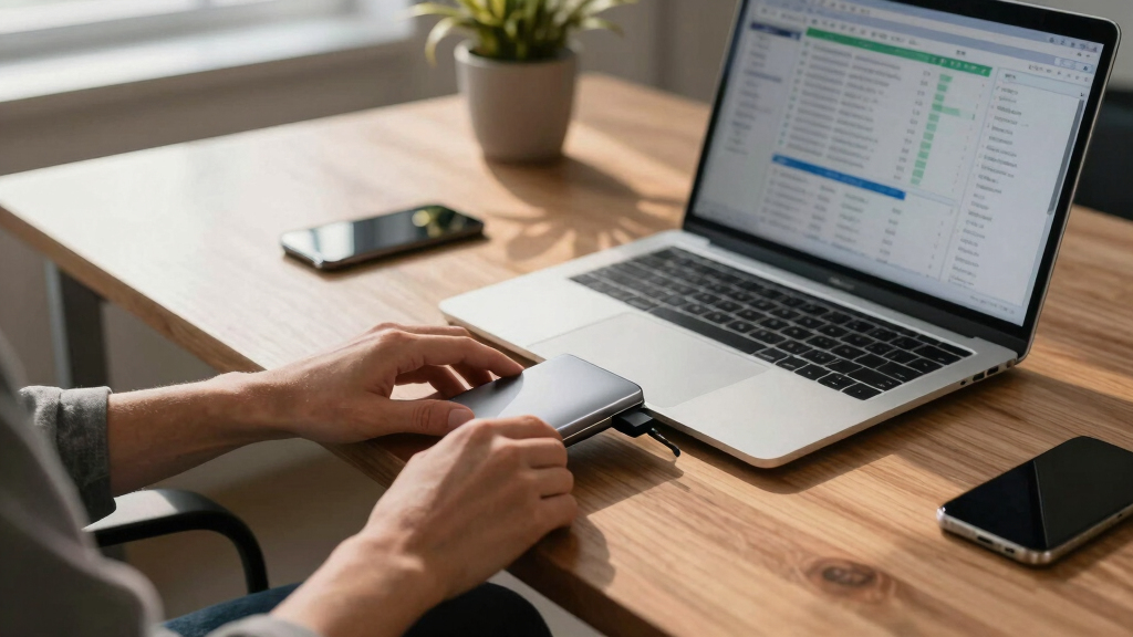 Best Portable SSDs For AI In 2026: Speed, Capacity, Reliability