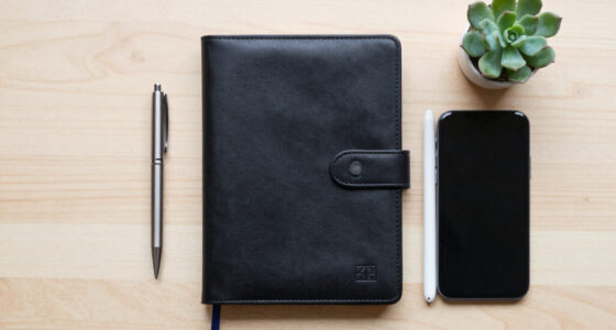 Business Planning Notebooks: A Back to school Guide