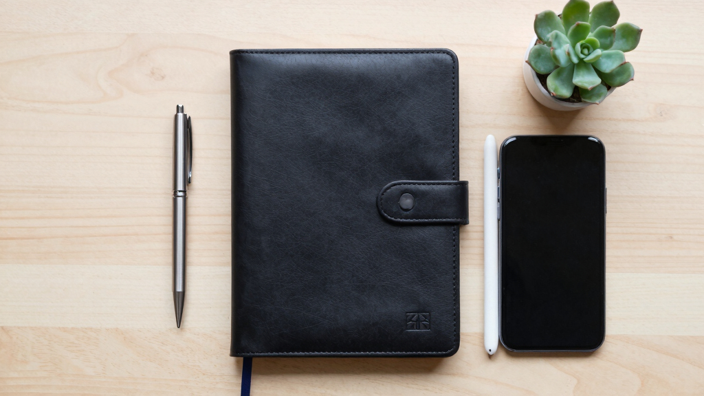 Business Planning Notebooks: A Back to school Guide