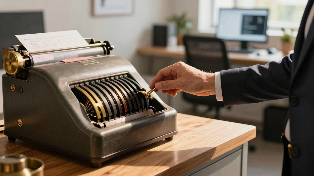 Capital: The Lever Beneath the Levers