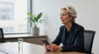 Christine Lagarde: Interview With Les ÉChos
