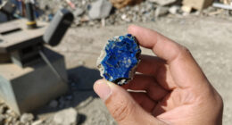 Costerfield – True Blue Exploration Update