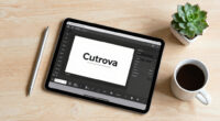 Cutrova: Edit the Words, Not the Timeline