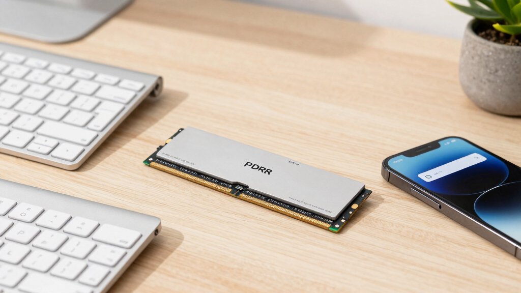 DDR5 Now, DDR6 Soon: A Buyer’s Field Guide