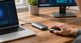 Discover Why These Thunderbolt Docks Are Perfect For AI In 2026