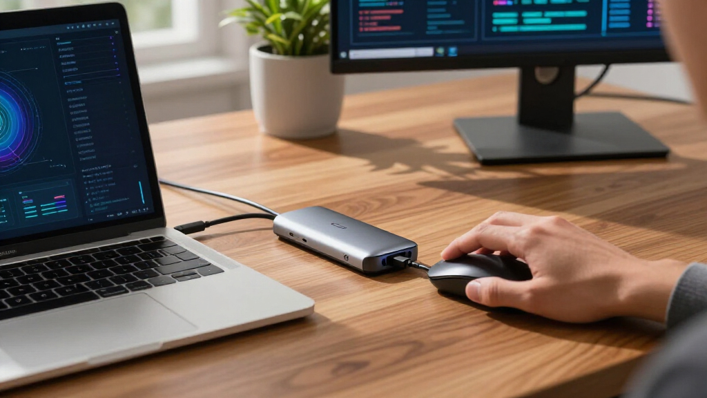 Discover Why These Thunderbolt Docks Are Perfect For AI In 2026