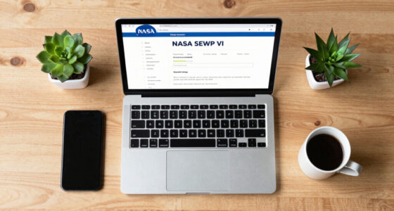 DSFederal Awarded NASA SEWP VI Contracts In Both Enterprise And Mission IT Categories