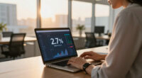 ECB Wage Tracker At 2.7% In Q1 2027, Indicating Stable Negotiated Wage Pressures